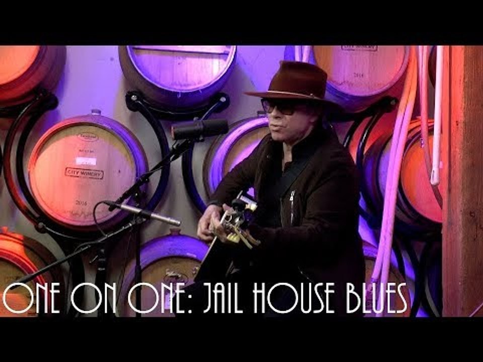 Cellar Session: James House - Jail House Blues November 12th, 2018 City Winery New York