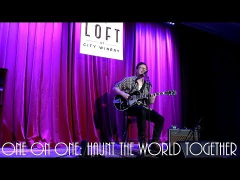 Cellar Sessions: Haunted Continents - Haunt The World Together December 14th, 2018 City Winery
