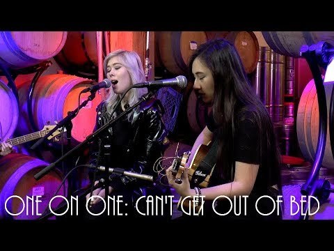 Cellar Sessions: Crimson Apple - Can't Get Out Of Bed October 31st, 2018 City Winery New York