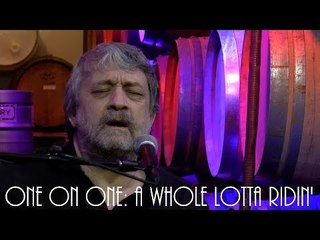 Cellar Sessions: Ken Yourish - A Whole Lotta Ridin' March 2nd, 2019 City Winery New York