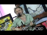 Garden Sessions: James Maddock - Fucked Up World October 11th, 2018 Underwater Sunshine Fest