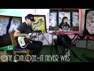 Garden Sessions: Rachel Eckroth - It Never Was October 11th, 2018 Underwater Sunshine Fest