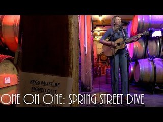 Cellar Session:  Kelley Swindall - Spring Street Dive November 6th, 2018 City Winery New York