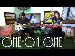 Garden Sessions: Rachel Eckroth October 11th, 2018 Underwater Sunshine Festival Full Session