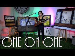Garden Sessions: Amy Vachal October 11th, 2018 Underwater Sunshine Festival,  NYC Full Session