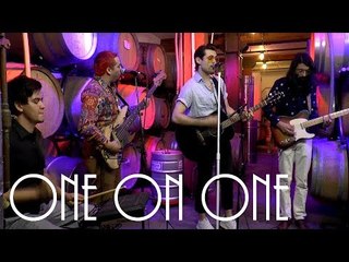 Cellar Sessions: Handsomebeast September 20th, 2018 City Winery New York