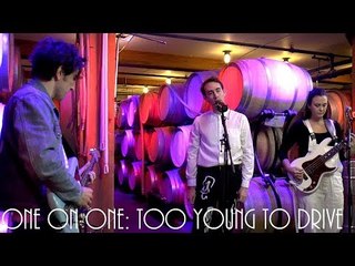 Cellar Sessions: Polyplastic - Too Young To Drive October 19th, 2018 City Winery New York