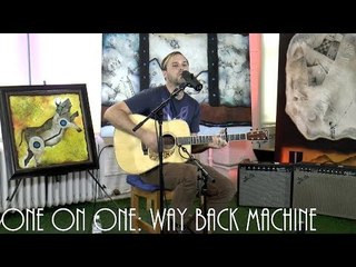Garden Sessions: Darren Garvey - Way Back Machine October 11th, 2018 Underwater Sunshine Festival