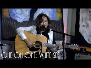 Garden Sessions: Diane Gentile - White Sea October 14th, 2018 Underwater Sunshine Festival,  NYC