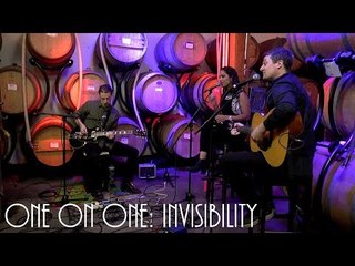 Cellar Sessions: Everything Turned To Color - Invisibility November 9th, 2018 City Winery New York