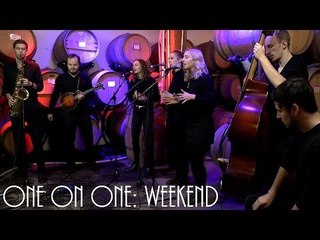 Cellar Sessions: Upstate - Weekend January 15th, 2019 City Winery New York