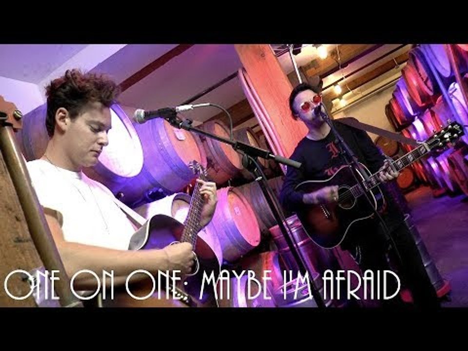 Cellar Sessions: lovelytheband - Maybe I'm Afraid July 31st, 2018 City Winery New York