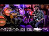 Cellar Sessions: Stephen Kellogg - High Highs, Low Lows November 24th, 2018 City Winery New York