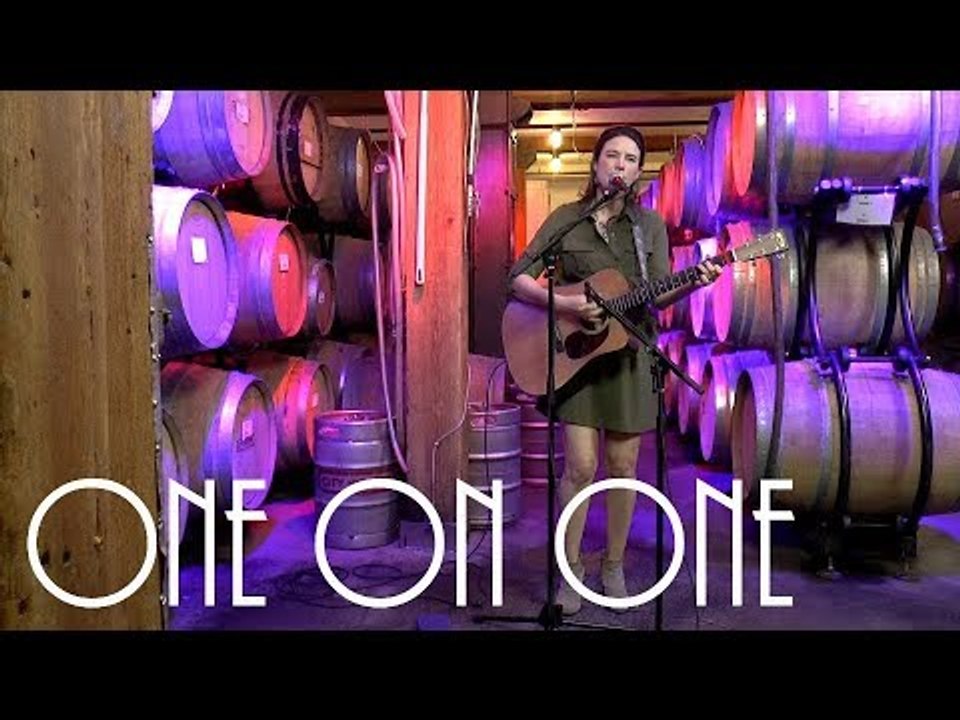 Cellar Sessions: Chelsea Williams February 15th, 2019 City Winery New York Full Session