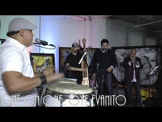 Garden Sessions:  Yellow House Orchestra - Oye Evanito October 14th, 2018 Underwater Sunshine Fest