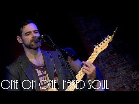 Cellar Sessions: nIMO & The Light - Naked Soul March 5th, 2019 City Winery New York