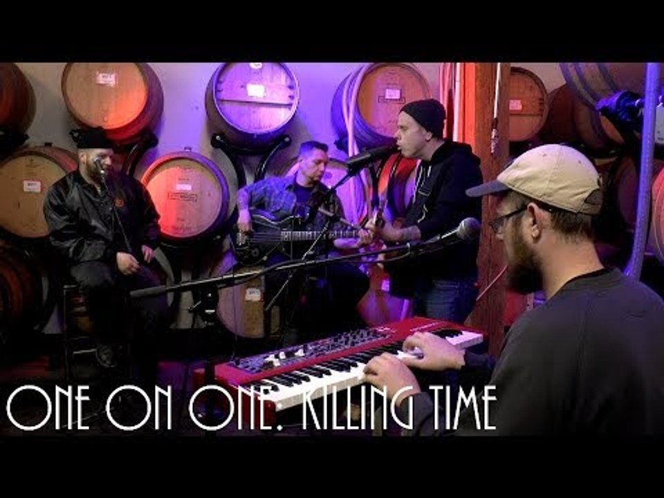 Cellar Session: Austin Lucas - Killing Time November 12th, 2018 City Winery New York