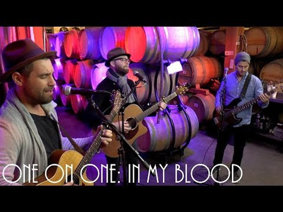 Cellar Sessions: Distant Cousins - In My Blood February 28th, 2019 City Winery New York