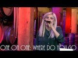 Cellar Sessions: Claire George - Where Do You Go? December 10th, 2018 City Winery New York