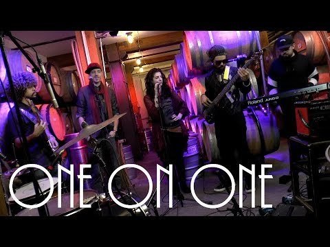 Cellar Session: Big Village Little City November 9th, 2018 City Winery New York Full Session