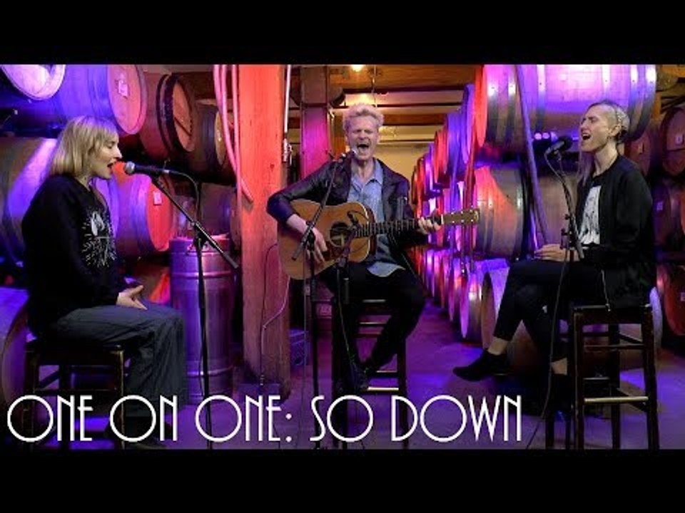 Cellar Sessions: Mother Mother - So Down March 14th, 2019 City Winery New York