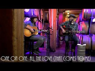Cellar Sessions: Stephen Kellogg - All The Love (That Comes To Me) November 24th, 2018 City Winery