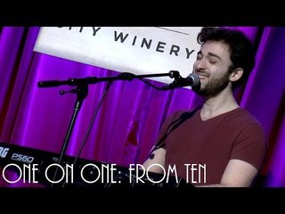 Cellar Sessions: Origami Crane - From Ten December 14th, 2018 City Winery New York