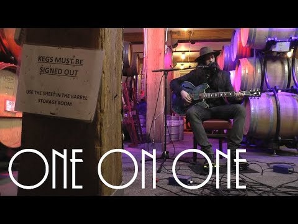 Cellar Sessions: Shawn James October 26th, 2018 City Winery New York Full Session