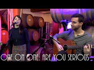 Cellar Sessions: Addi McDaniel - Are You Serious December 19th, 2018 City Winery New York