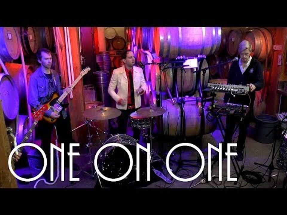 Cellar Sessions: Van Goose December 10th, 2018 City Winery New York Full Session