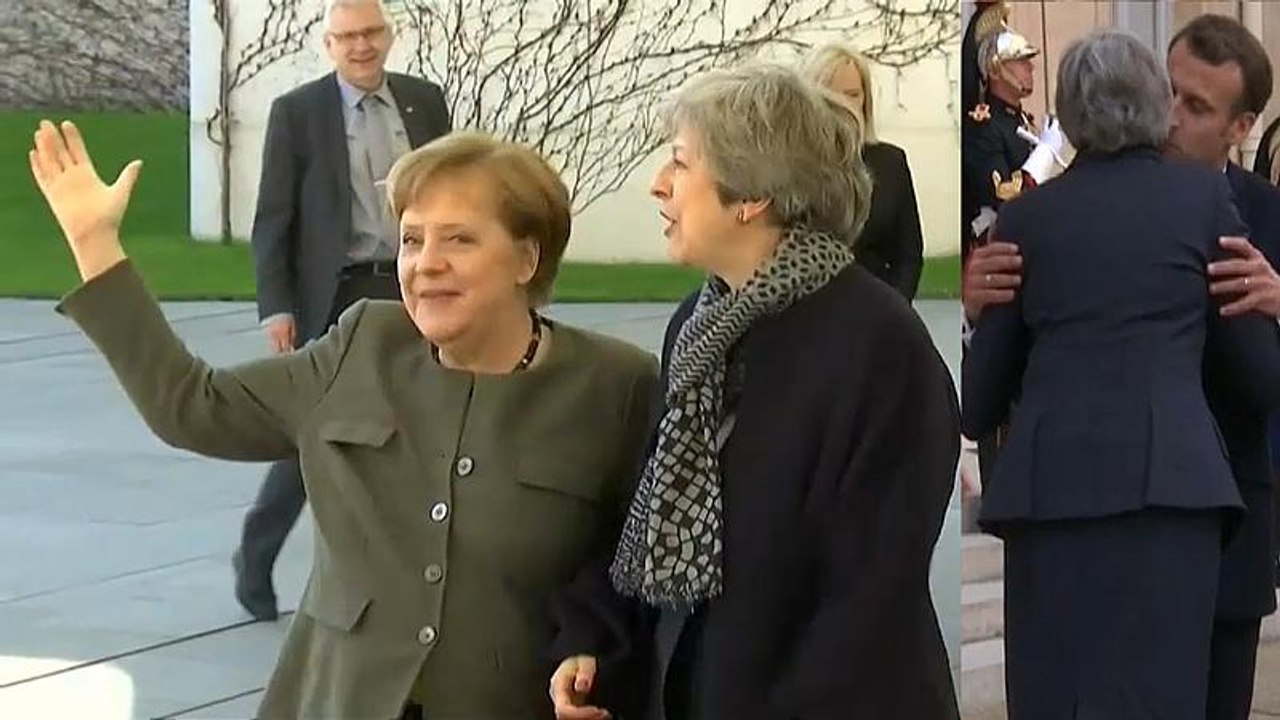 Vor EU-Sondergipfel: 'Brexit'-Aufschub in Sicht – Hauptbedingung Teilnahme an Europawahl