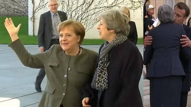 Vor EU-Sondergipfel: Brexit -Aufschub in Sicht – Hauptbedingung Teilnahme an Europawahl