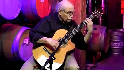 Cellar Sessions: Tommy Emmanuel & John Knowles - Walking My Baby Back Home 1/16/19 City Winery