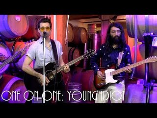 Cellar Sessions: Handsomebeast - Young Idiot September 20th, 2018 City Winery New York