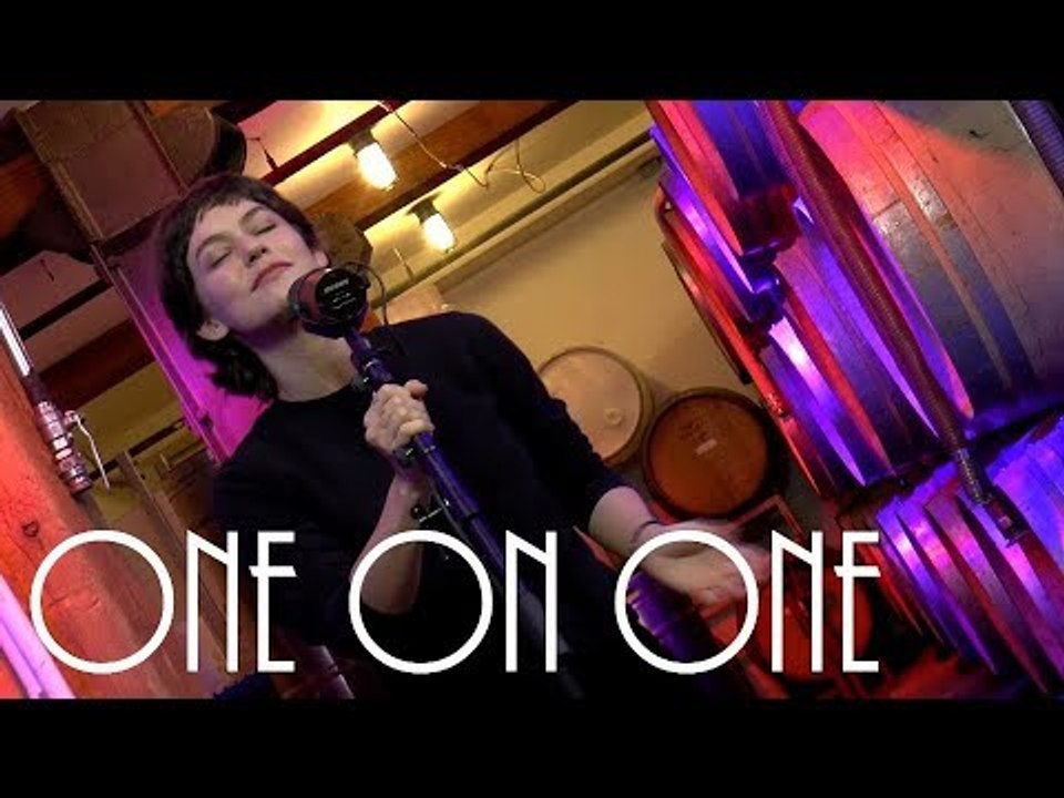 Cellar Sessions: Meg Myers April 2nd, 2019 City Winery New York Full Session