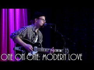 Cellar Sessions: Haunted Continents - Modern  Love December 14th, 2018 City Winery New York