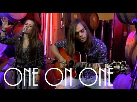 Cellar Sessions: Jocelyn & Chris Arndt January 15th, 2019 City Winery New York Full Session