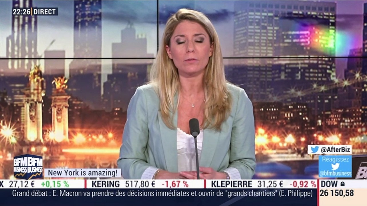 New York is amazing: Bank of America augmente le salaire minimum de ses employés - 09/04