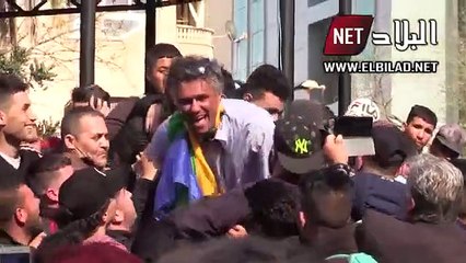 Rachid Nekkaz de Bouira: "Si je ne sers pas l'Algérie, tuez moi..."