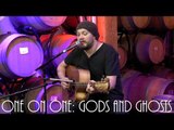 Cellar Sessions: Adam Wakefield - Gods And Ghosts January 23rd, 2019 City Winery New York