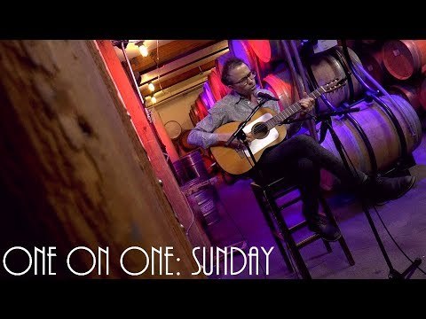 Cellar Sessions: Jesse Harris - Sunday January 18th, 2019 City Winery New York