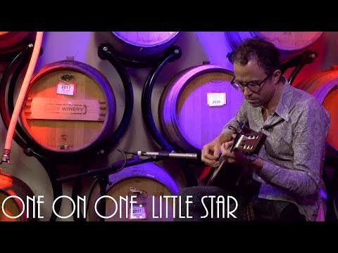 Cellar Sessions: Jesse Harris - Little Star January 18th, 2019 City Winery New York