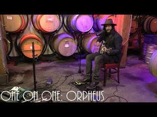 Cellar Sessions: Shawn James - Orpheus October 26th, 2018 City Winery New York
