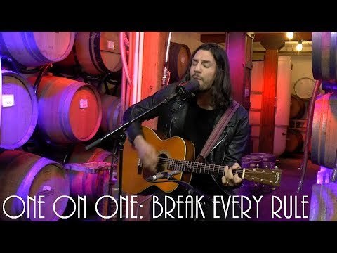 Cellar Sessions: Craig Stickland - Break Every Rule February 6th, 2019 City Winery New York