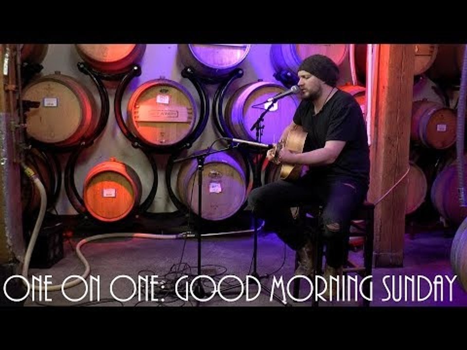 Cellar Sessions: Adam Wakefield - Good Morning Sunday January 23rd, 2019 City Winery New York