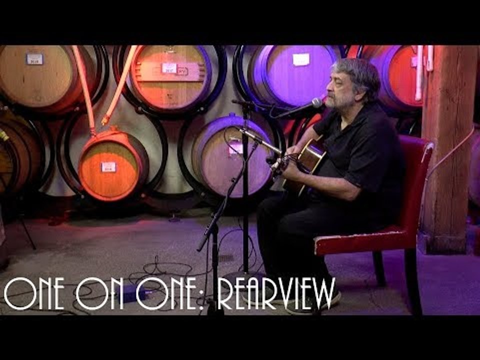 Cellar Sessions: Ken Yourish - Rear View March 2nd, 2019 City Winery New York