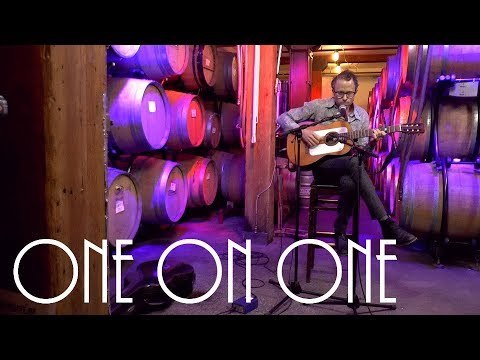 Cellar Sessions: Jesse Harris January 18th, 2019 City Winery New York Full Session