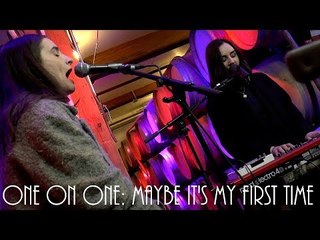 Cellar Session: MEG MAC - Maybe It's My First Time February 15th, 2019 City Winery New York