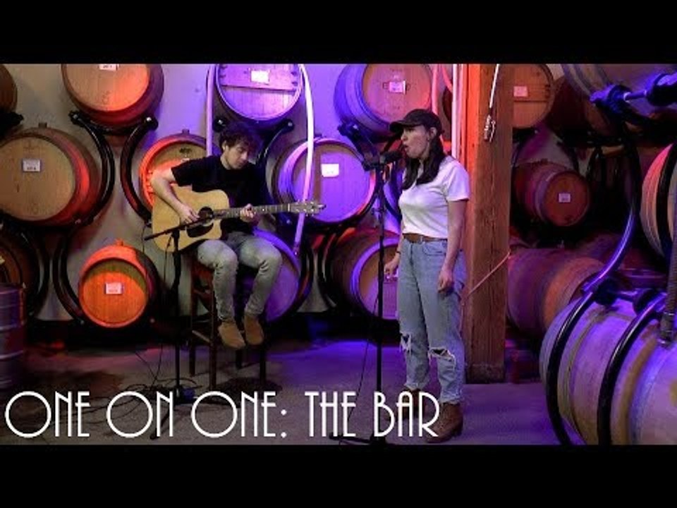 Cellar Sessions: Dopico - The Bar March 7th, 2019 City Winery New York