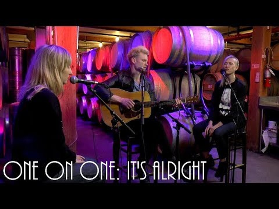 Cellar Sessions: Mother Mother - It's Alright March 14th, 2019 City Winery New York